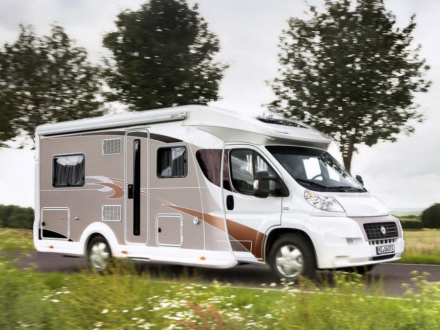Eura Mobil Contura Style '2010